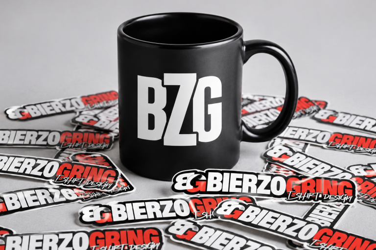 Pegatinas, grabado y trabajos especiales de personalización para empresas, peñas y eventos