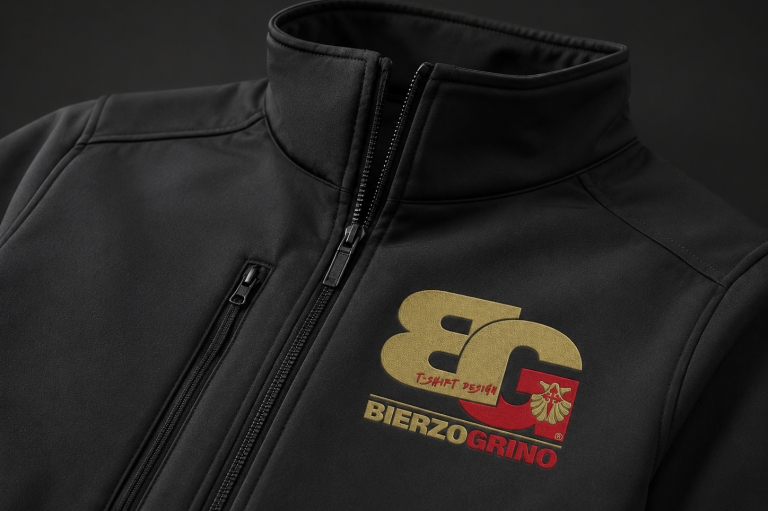 Chaquetas softshell personalizadas para empresas, clubes y trabajos en exterior