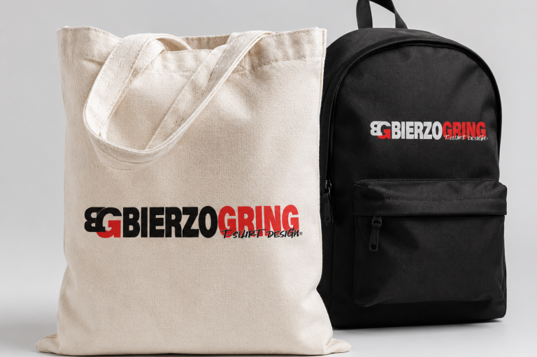Tote bags, bolsas y mochilas personalizadas para eventos, tiendas, ferias y campañas promocionales
